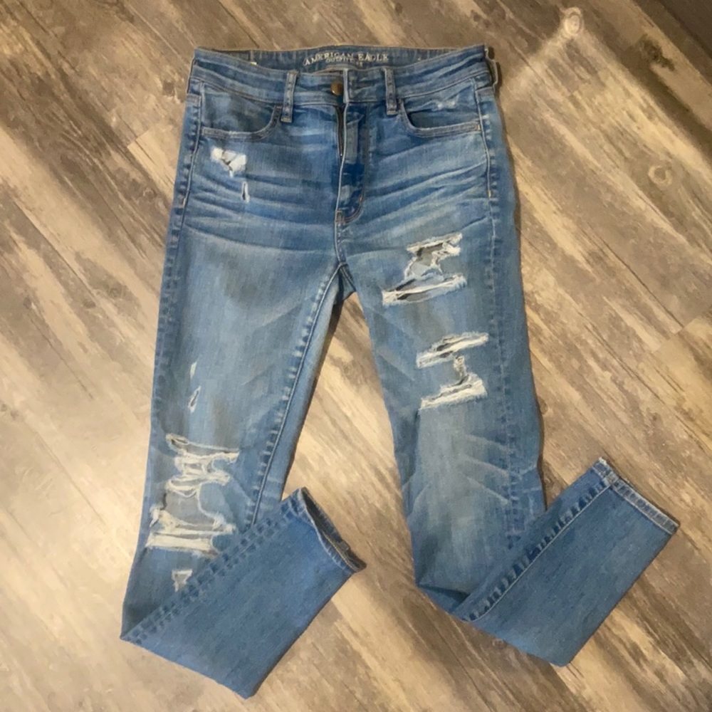 AE jeans